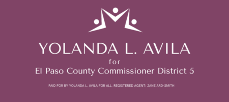 Yolanda for County Commission D5